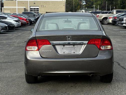 2009 Honda Civic LX