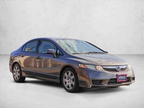 2009 Honda Civic LX