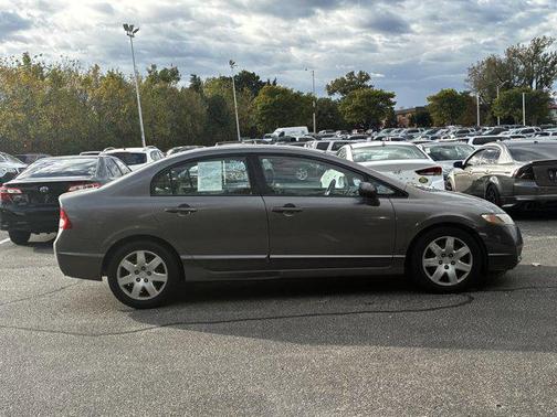 2009 Honda Civic LX