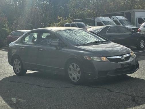 2009 Honda Civic LX