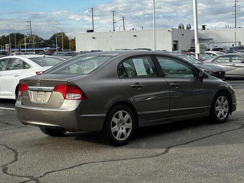 2009 Honda Civic LX