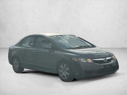 2009 Honda Civic LX