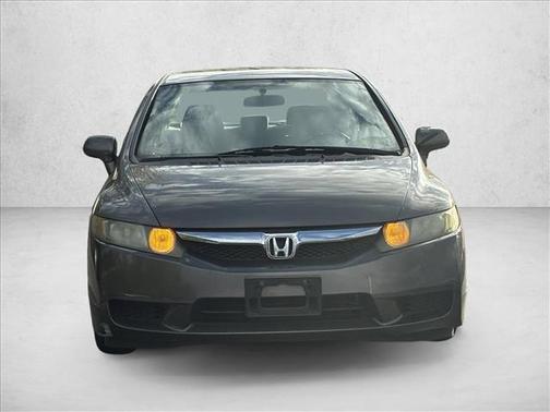 2009 Honda Civic LX