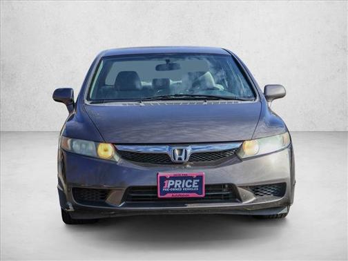 2009 Honda Civic LX
