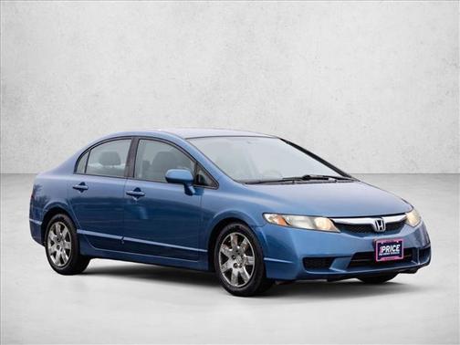 2011 Honda Civic LX