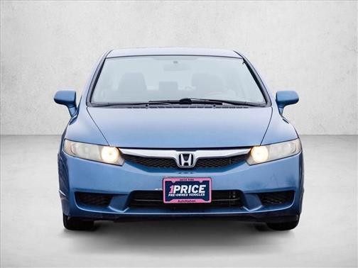 2011 Honda Civic LX