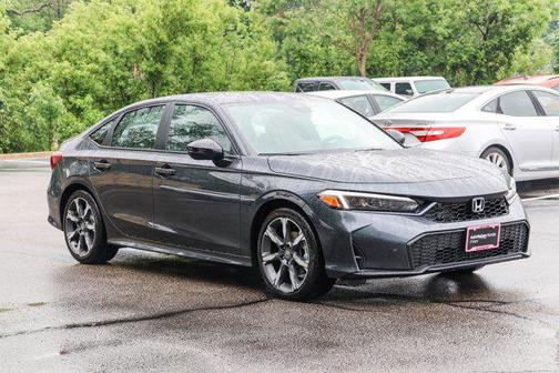 2025 Honda Civic Hybrid Sport Touring