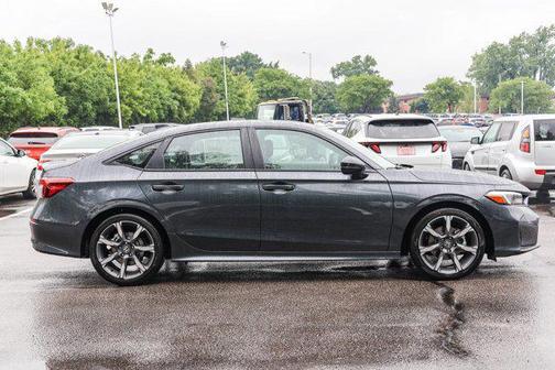 2025 Honda Civic Hybrid Sport Touring