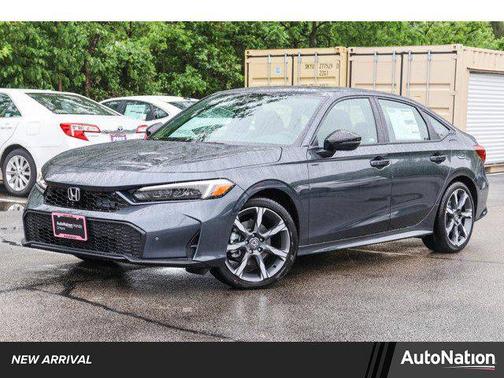 2025 Honda Civic Hybrid Sport Touring