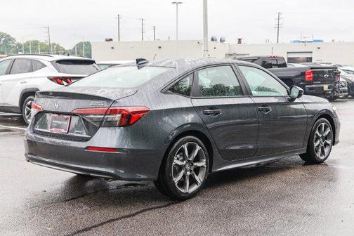 2025 Honda Civic Hybrid Sport Touring