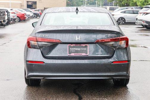 2025 Honda Civic Hybrid Sport Touring