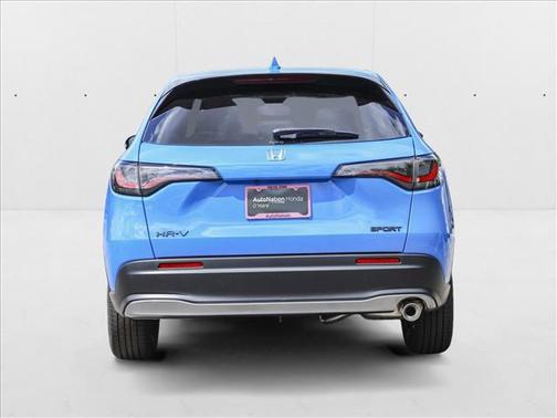 2026 Honda HR-V AWD Sport