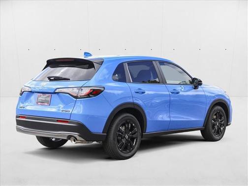 2026 Honda HR-V AWD Sport