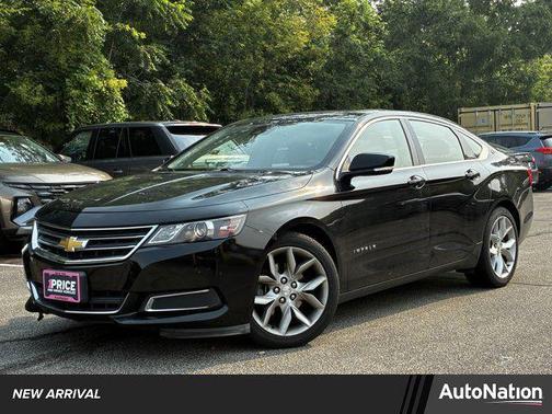 2016 Chevrolet Impala LT