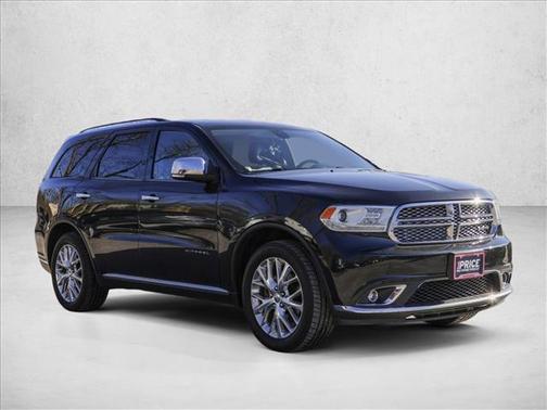 2014 Dodge Durango Citadel