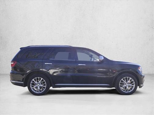 2014 Dodge Durango Citadel