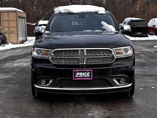 2014 Dodge Durango Citadel