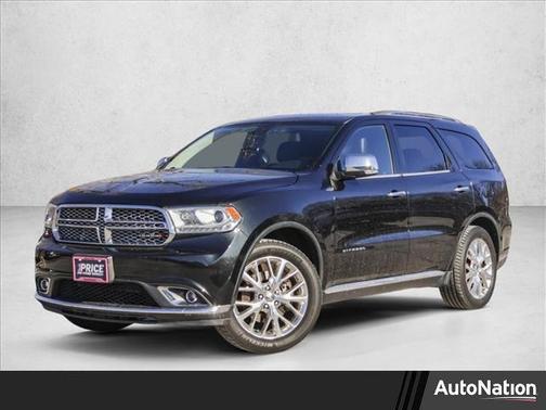 2014 Dodge Durango Citadel