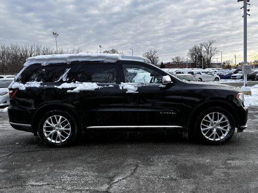 2014 Dodge Durango Citadel