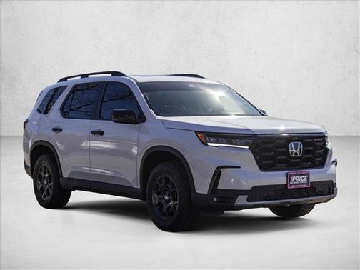 2024 Honda Pilot TrailSport