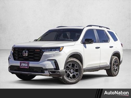 2024 Honda Pilot TrailSport