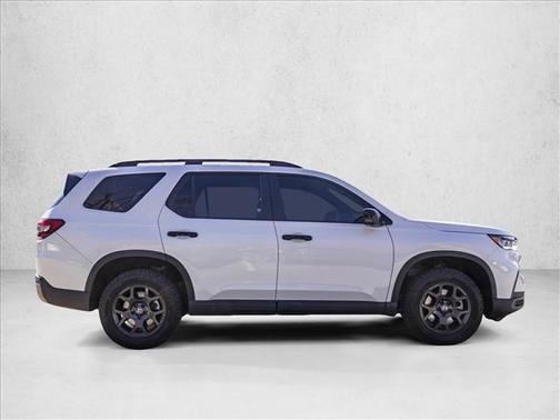 2024 Honda Pilot TrailSport