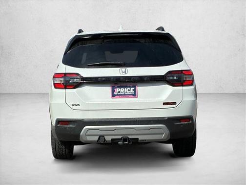 2024 Honda Pilot TrailSport