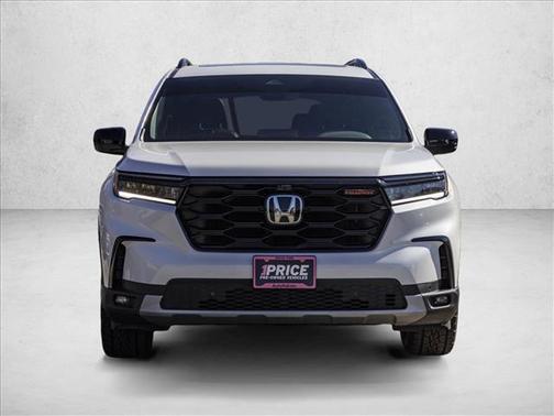 2024 Honda Pilot TrailSport