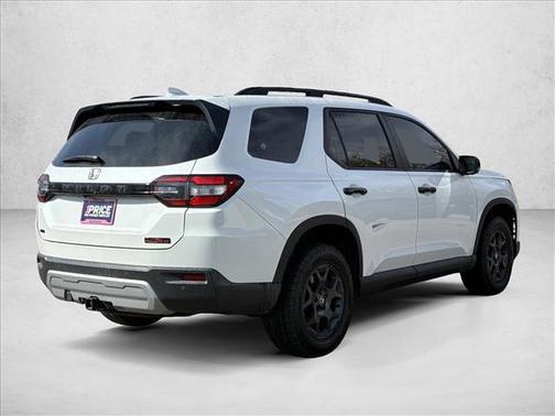2024 Honda Pilot TrailSport