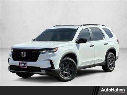 2024 Honda Pilot TrailSport