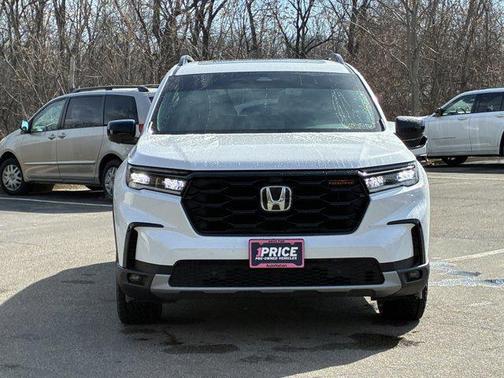 2024 Honda Pilot TrailSport