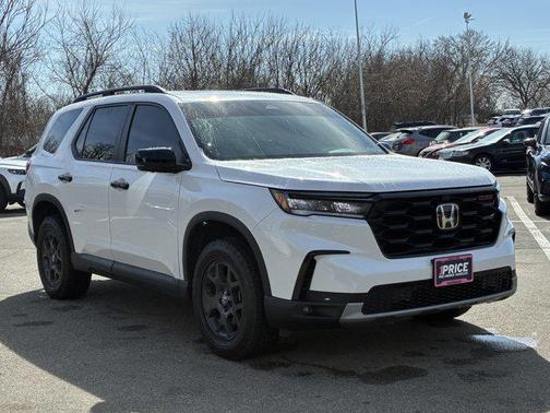 2024 Honda Pilot TrailSport
