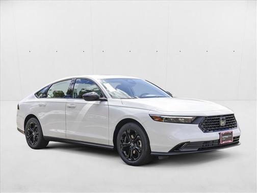 2025 Honda Accord Sport SE 1.5T