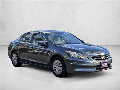 2012 Honda Accord 2.4 LX