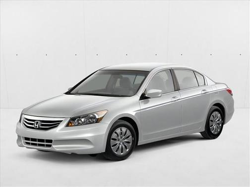 2012 Honda Accord 2.4 LX