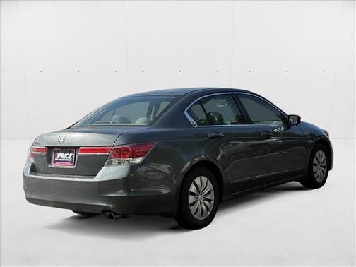 2012 Honda Accord 2.4 LX