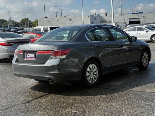 2012 Honda Accord 2.4 LX