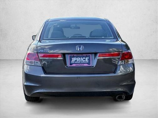 2012 Honda Accord 2.4 LX