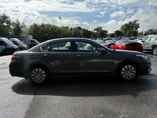 2012 Honda Accord 2.4 LX
