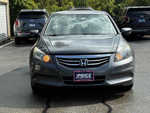 2012 Honda Accord 2.4 LX