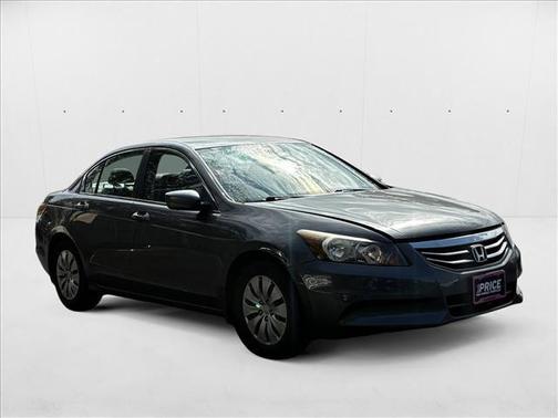 2012 Honda Accord 2.4 LX