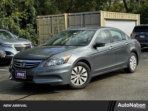 2012 Honda Accord 2.4 LX