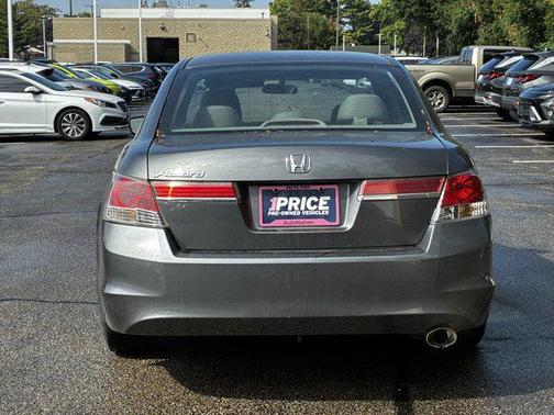 2012 Honda Accord 2.4 LX
