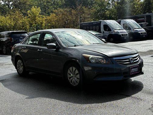 2012 Honda Accord 2.4 LX