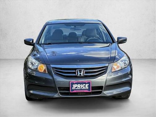 2012 Honda Accord 2.4 LX