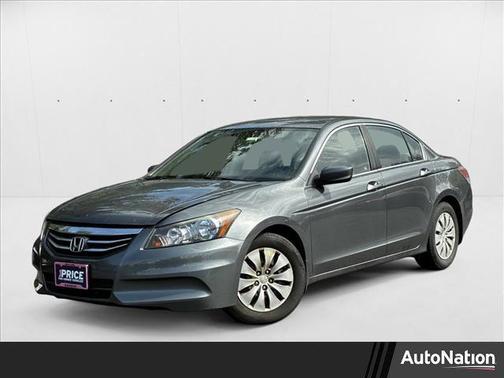 2012 Honda Accord 2.4 LX