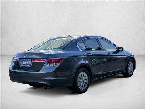 2012 Honda Accord 2.4 LX