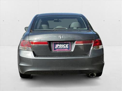 2012 Honda Accord 2.4 LX