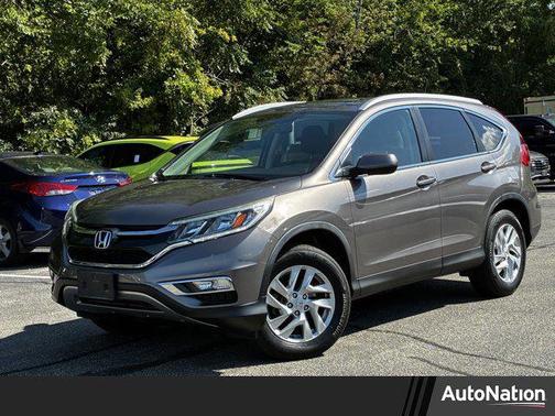 2015 Honda CR-V EX-L