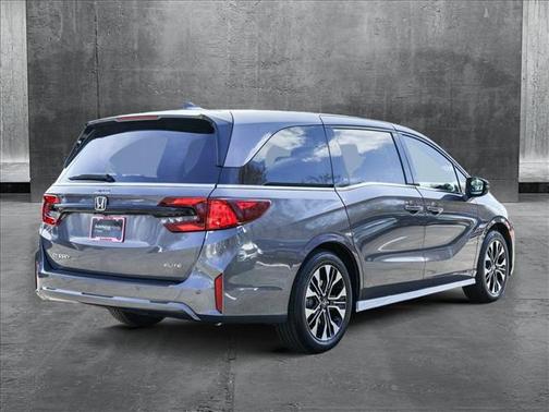 2025 Honda Odyssey Elite